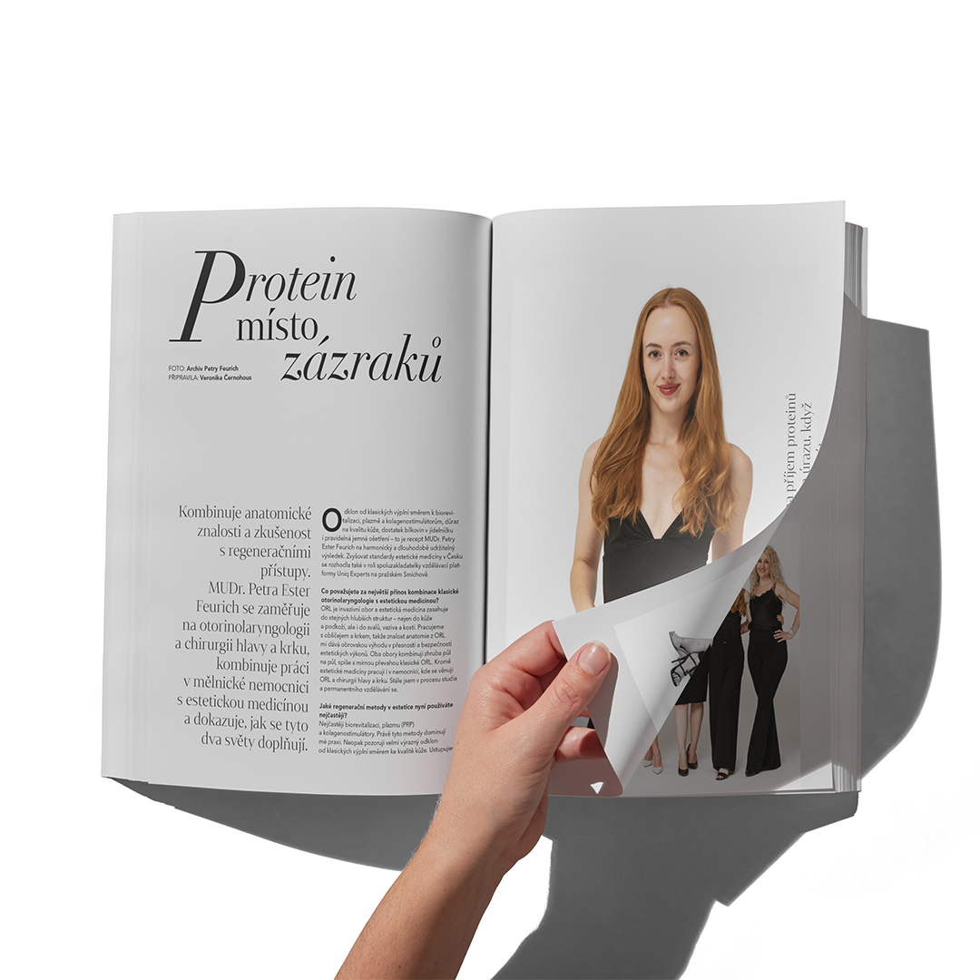 CALISTA Magazine